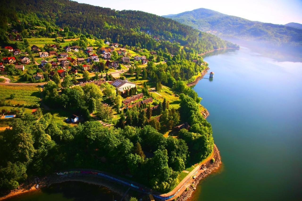 Centrum Wypoczynku Odys Tresna Exteriér fotografie