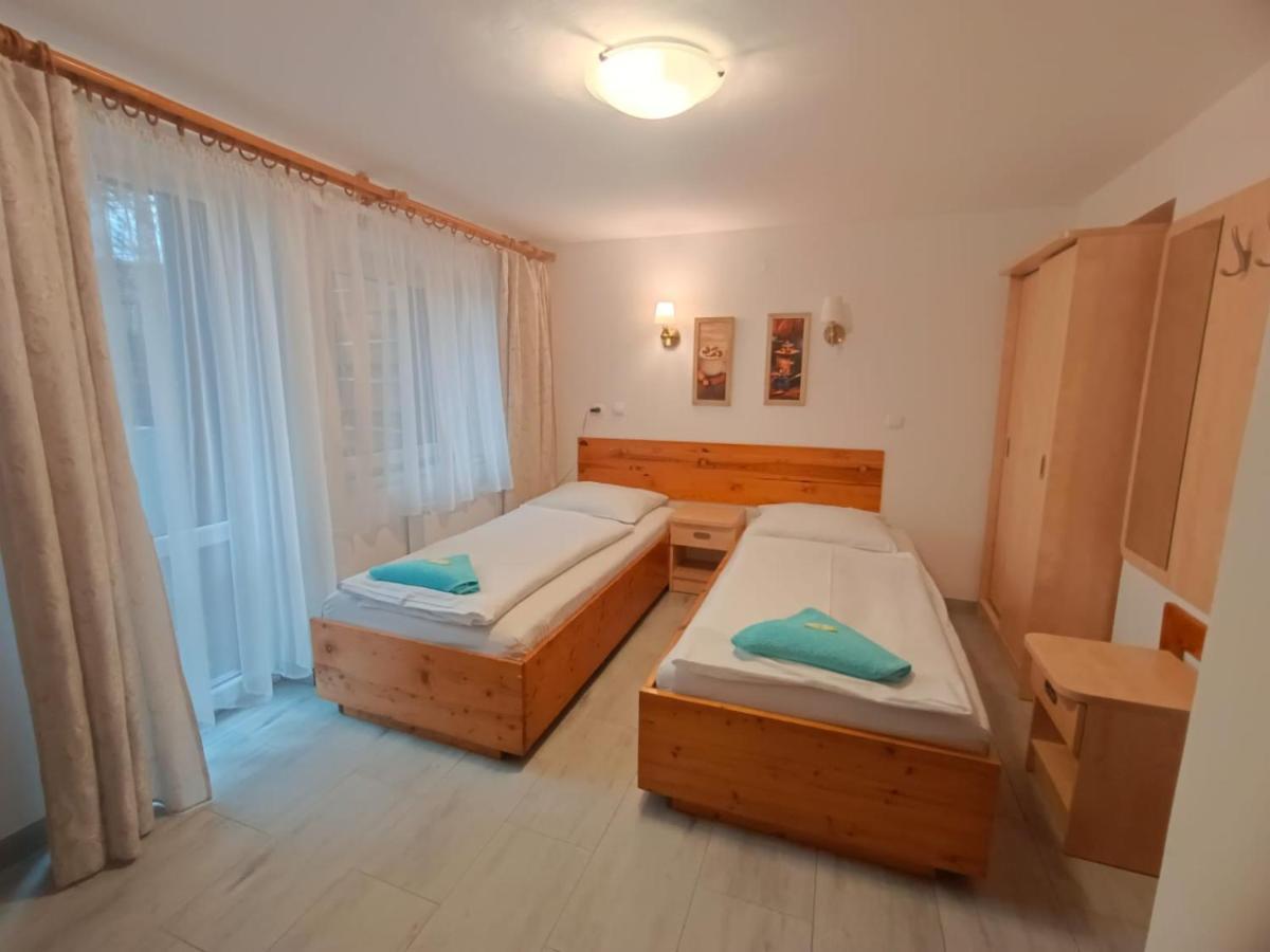 Centrum Wypoczynku Odys Tresna Exteriér fotografie