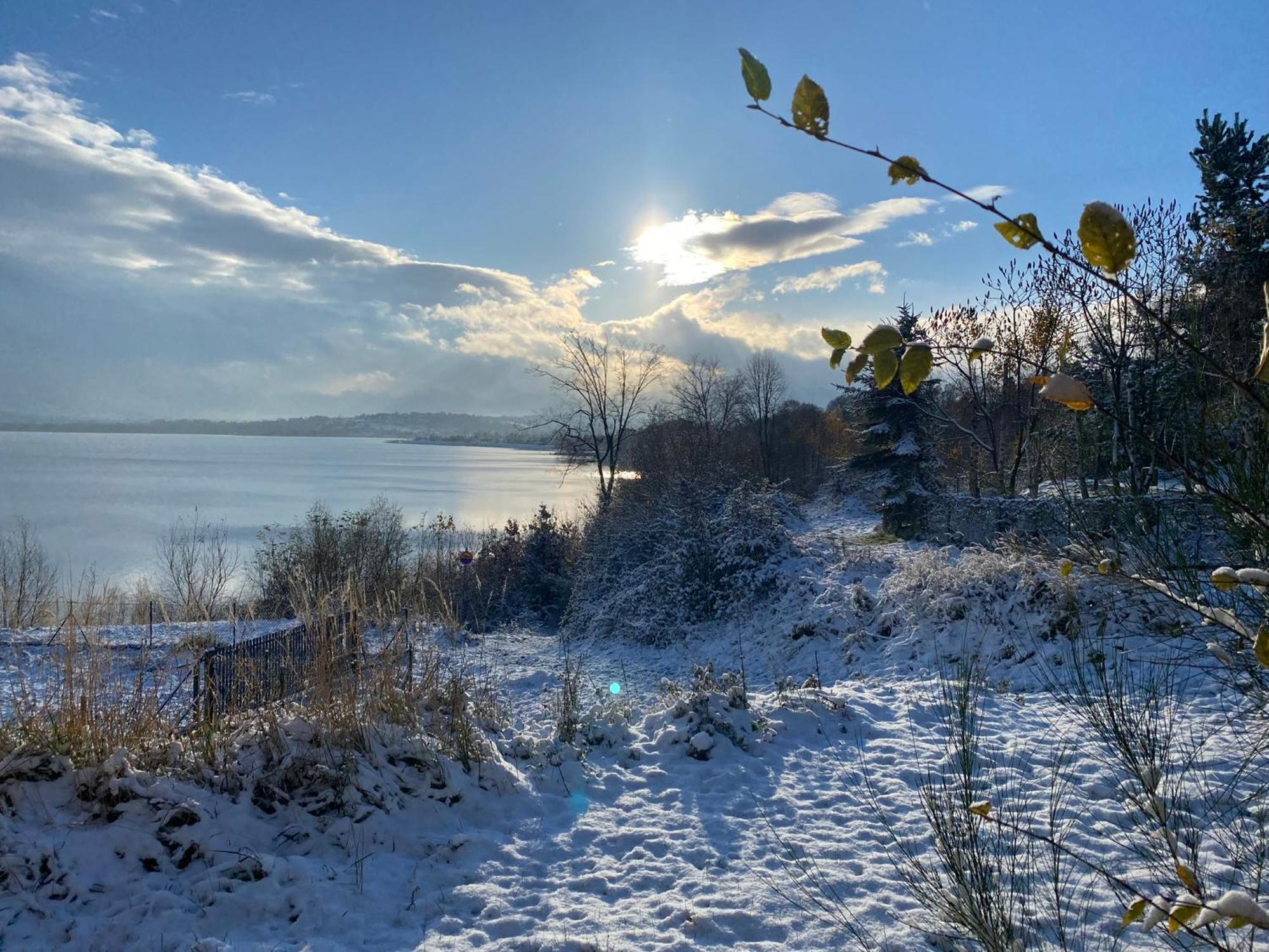 Centrum Wypoczynku Odys Tresna Exteriér fotografie