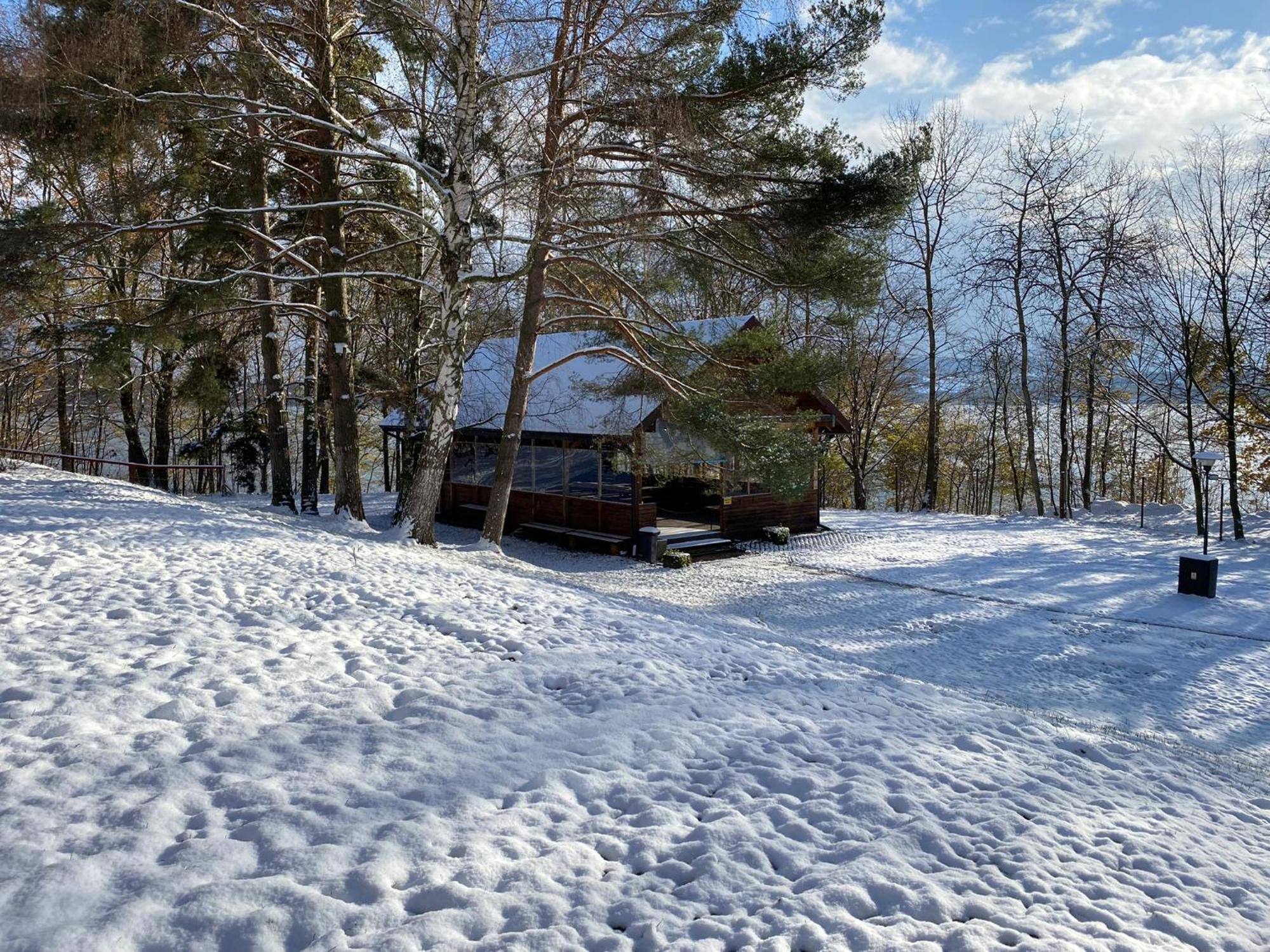 Centrum Wypoczynku Odys Tresna Exteriér fotografie