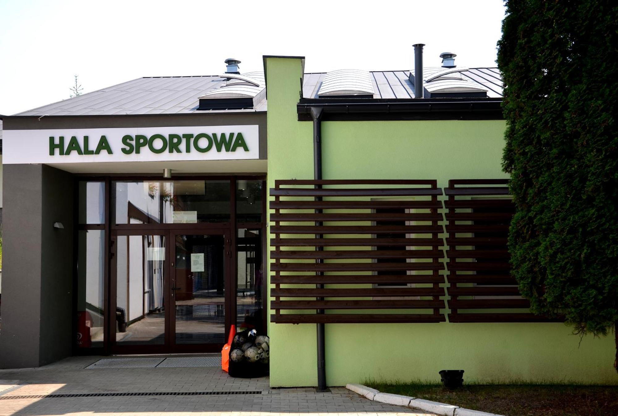Centrum Wypoczynku Odys Tresna Exteriér fotografie