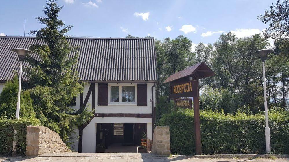 Centrum Wypoczynku Odys Tresna Exteriér fotografie