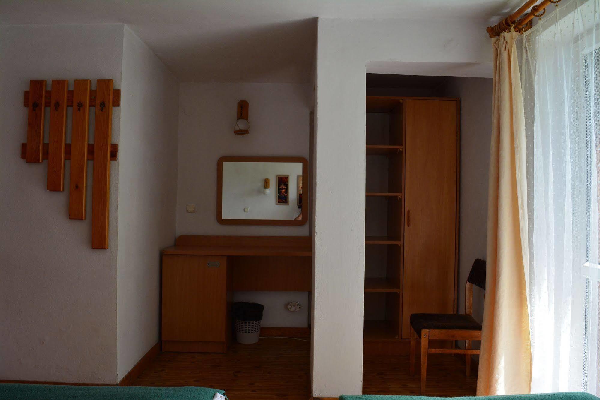 Centrum Wypoczynku Odys Tresna Exteriér fotografie
