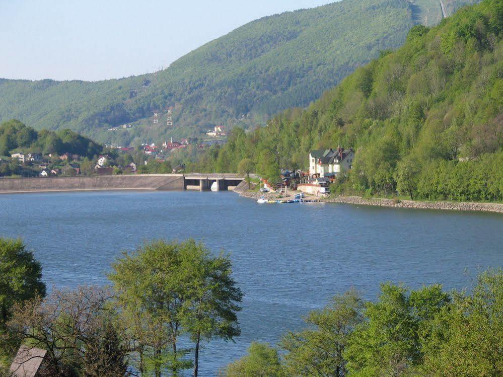 Centrum Wypoczynku Odys Tresna Exteriér fotografie