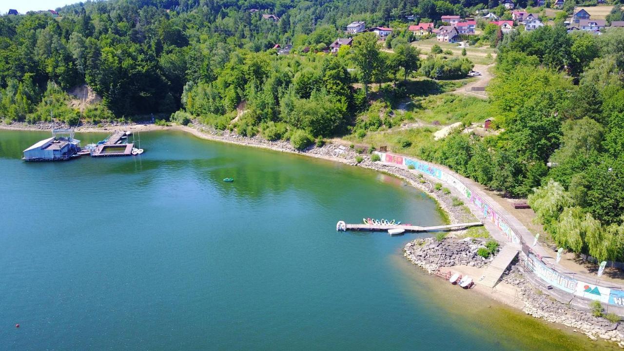 Centrum Wypoczynku Odys Tresna Exteriér fotografie
